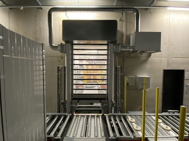 ORS high speed door