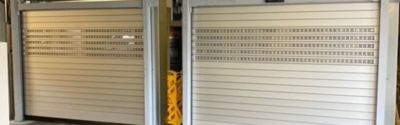 Bournemouth Car Parking Door