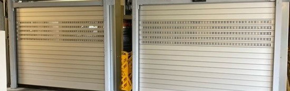 Bournemouth Car Parking Door