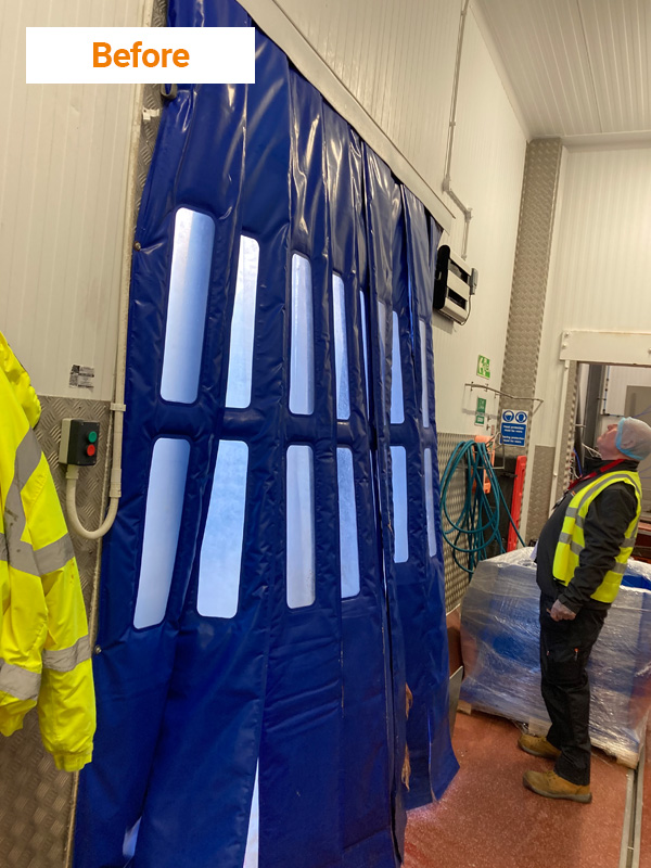 Telford Food Producer