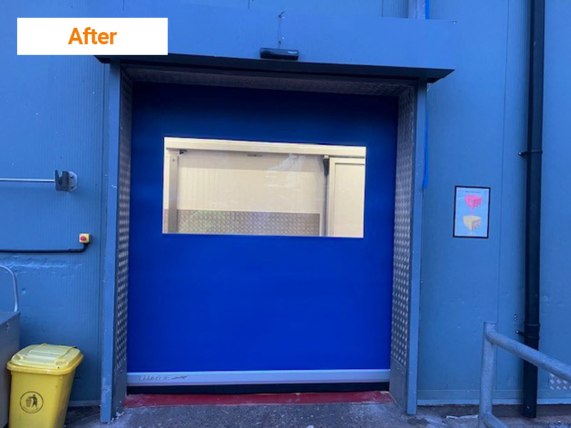 Telford Food Producer