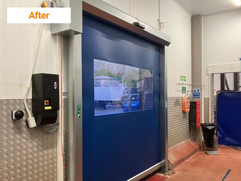 Telford Food Producer