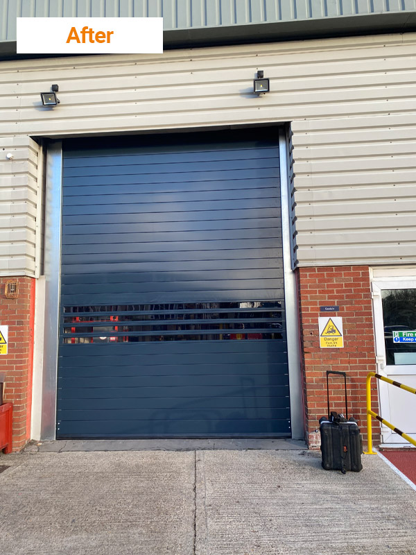 Amberley Labels (Phase 2)