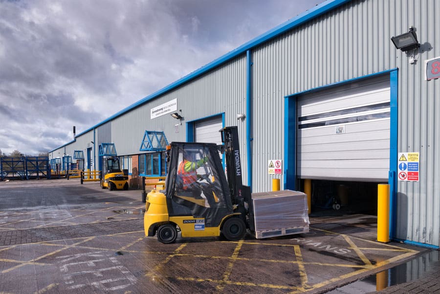 Crewe Manufacturer