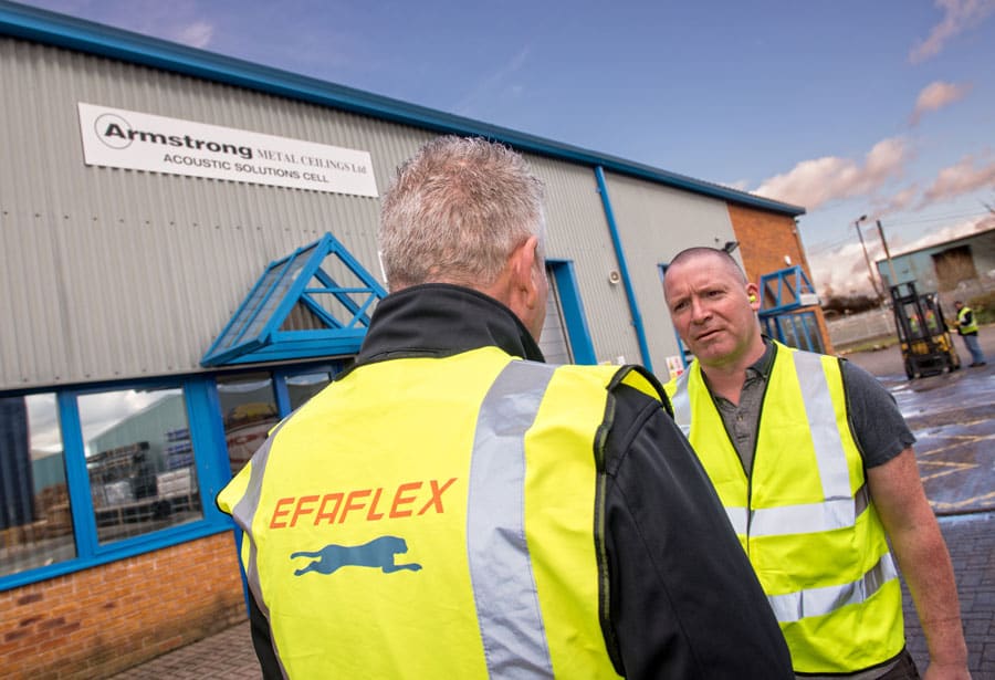Crewe Manufacturer