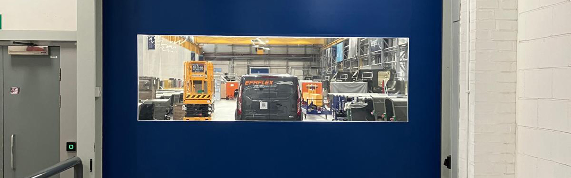 Telford Heritage Manufacturer