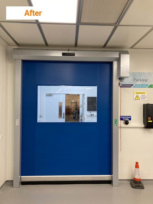 Pharmaceutical Client