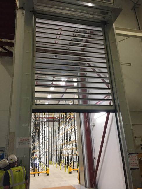 Pharmaceutical Manufacturing Facility