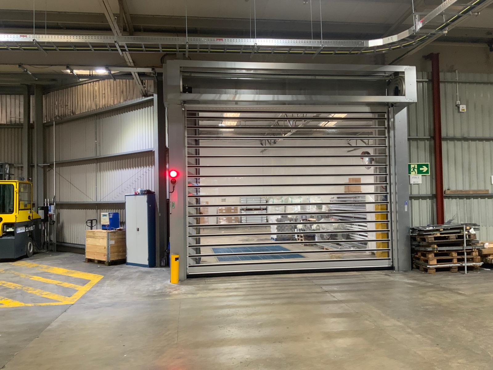 VEKA - Warehouse and Logistics