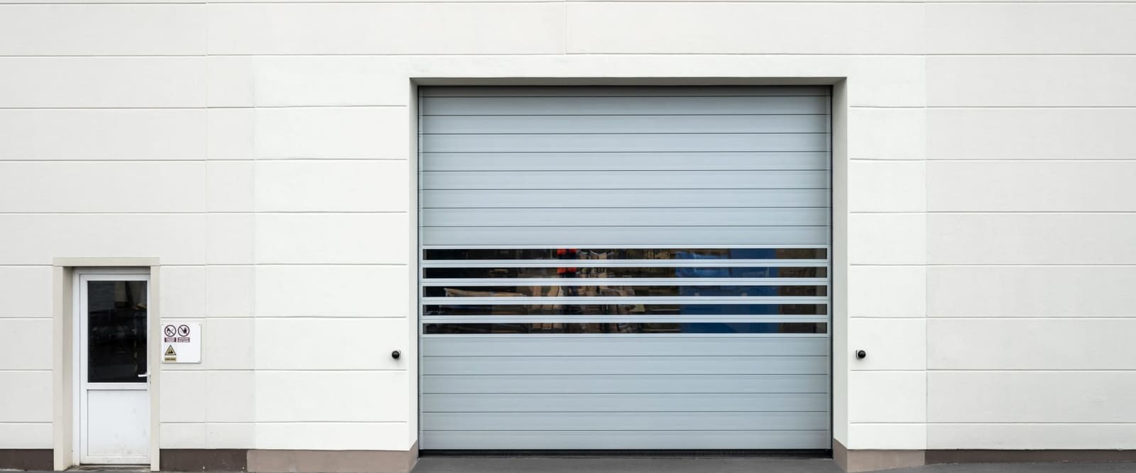 spiral high speed doors