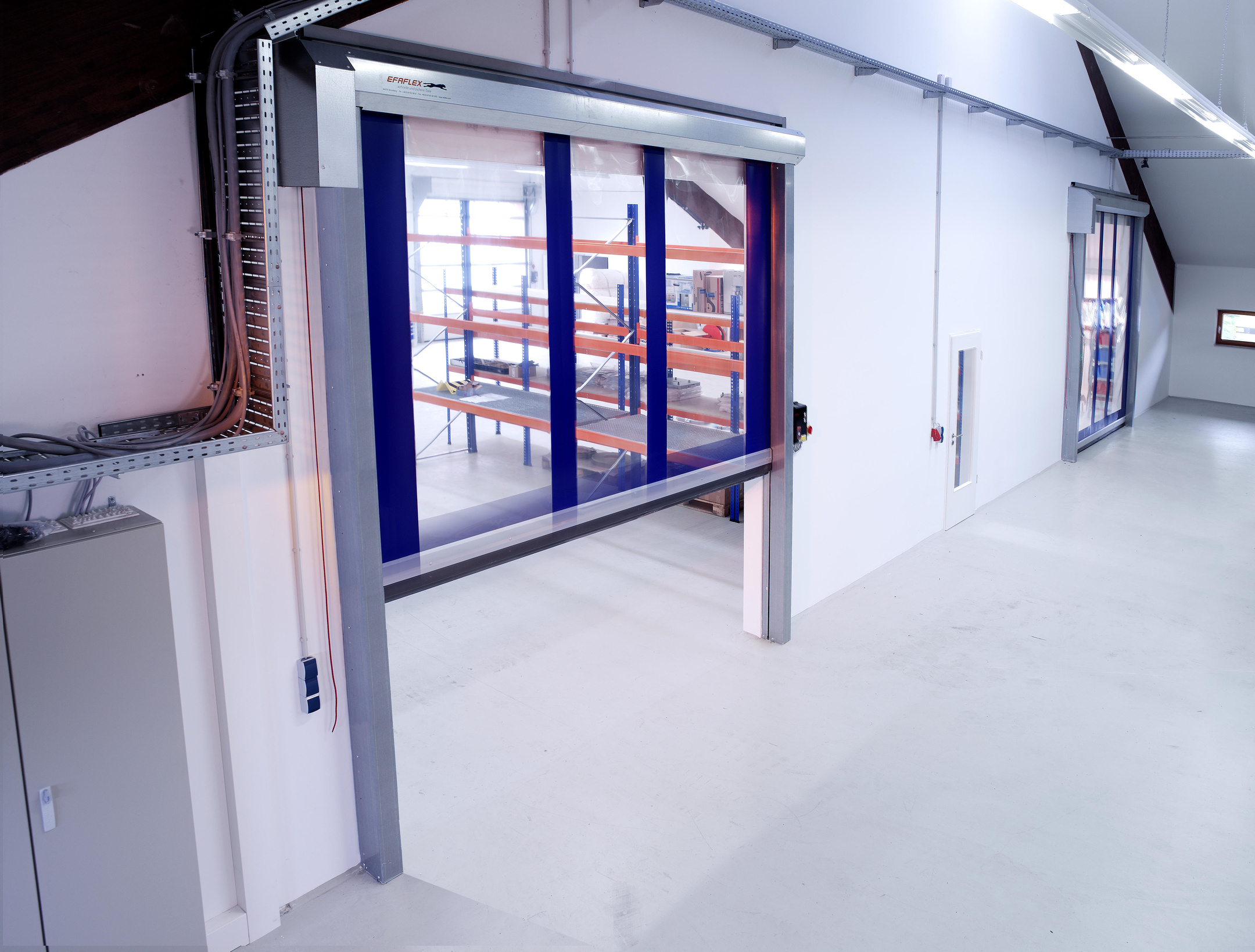 Why High Speed Door Upgrades Are The Easiest Quick Win For Warehouse Efficiency
